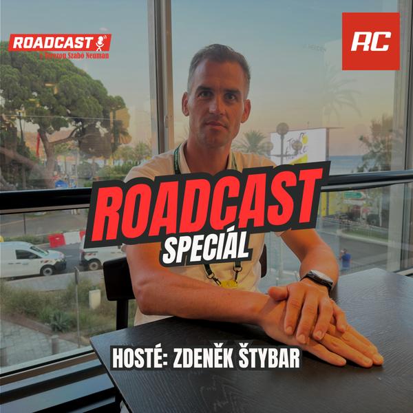 RoadCast s Terezou Szabó Neuman